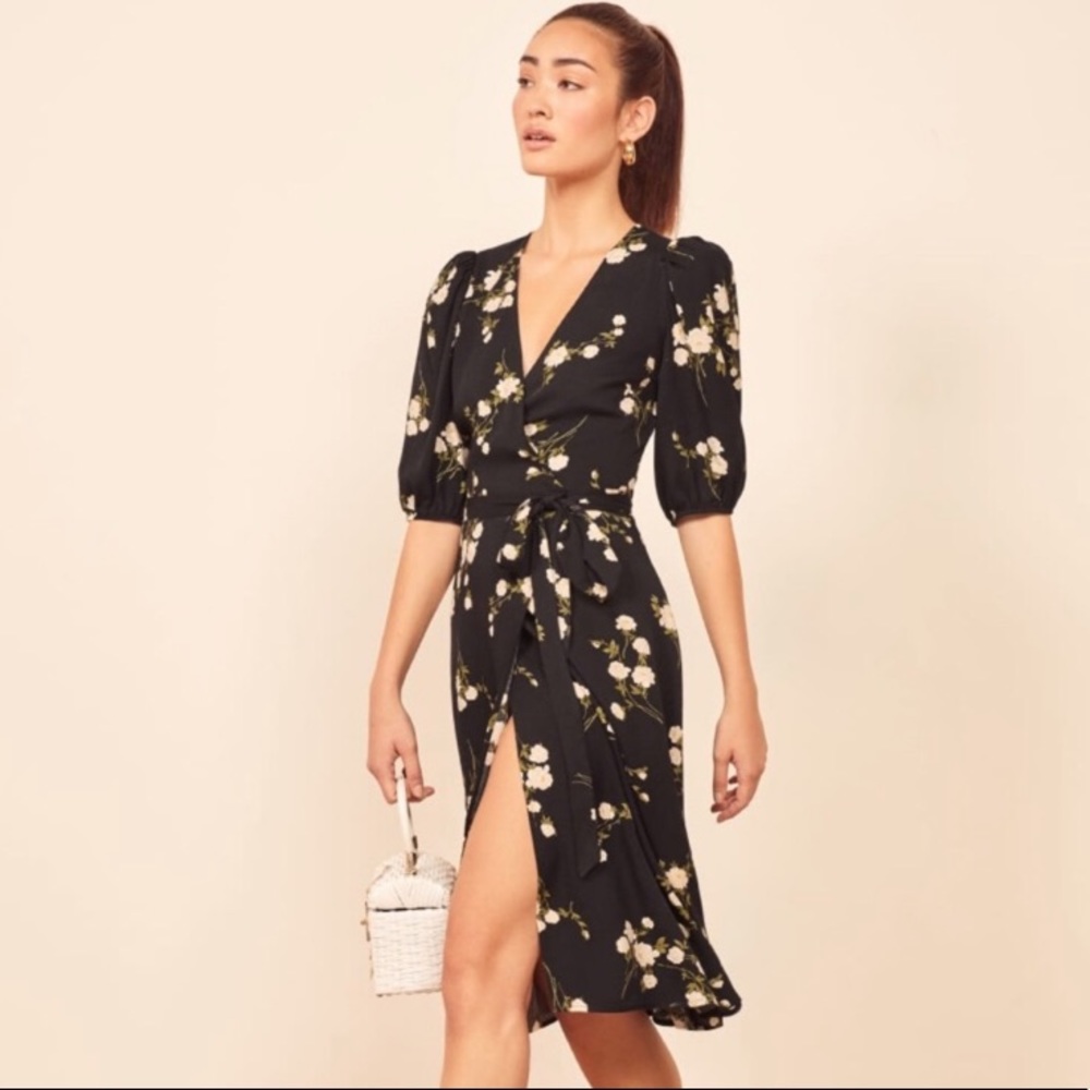 Reformation Christa Dress